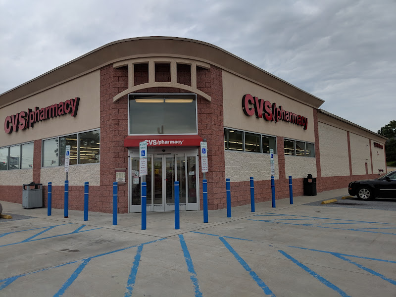 CVS
