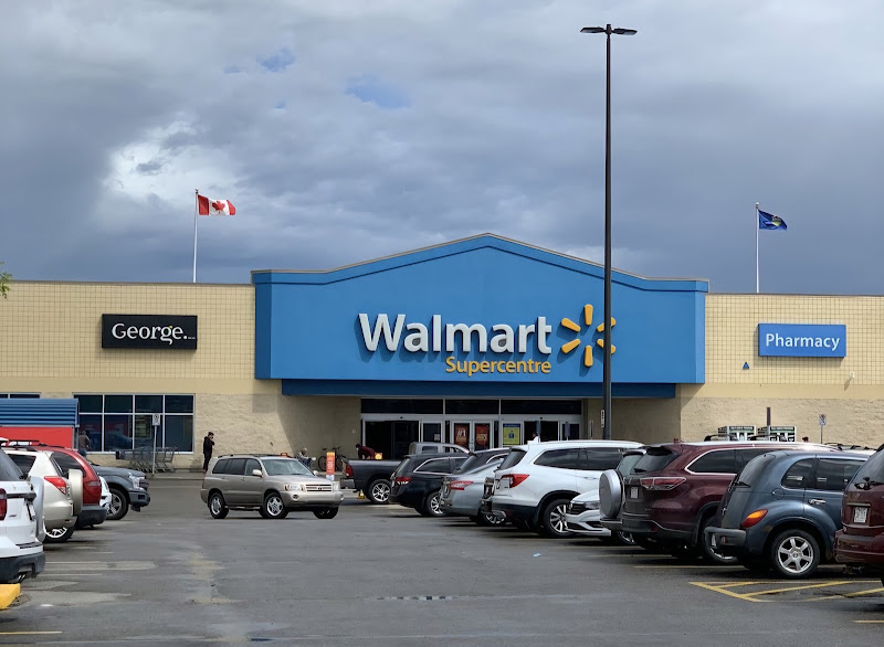 Walmart Garden Centre