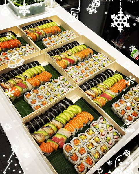 Sushi Taro