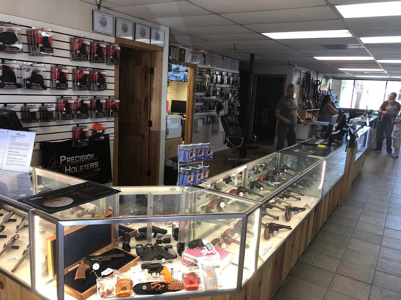 G4 Firearms