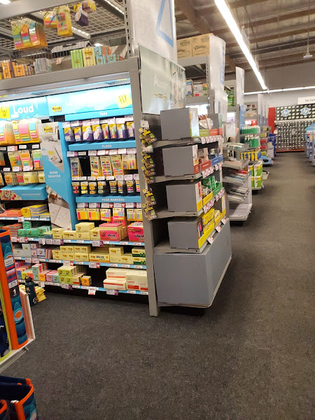 Staples