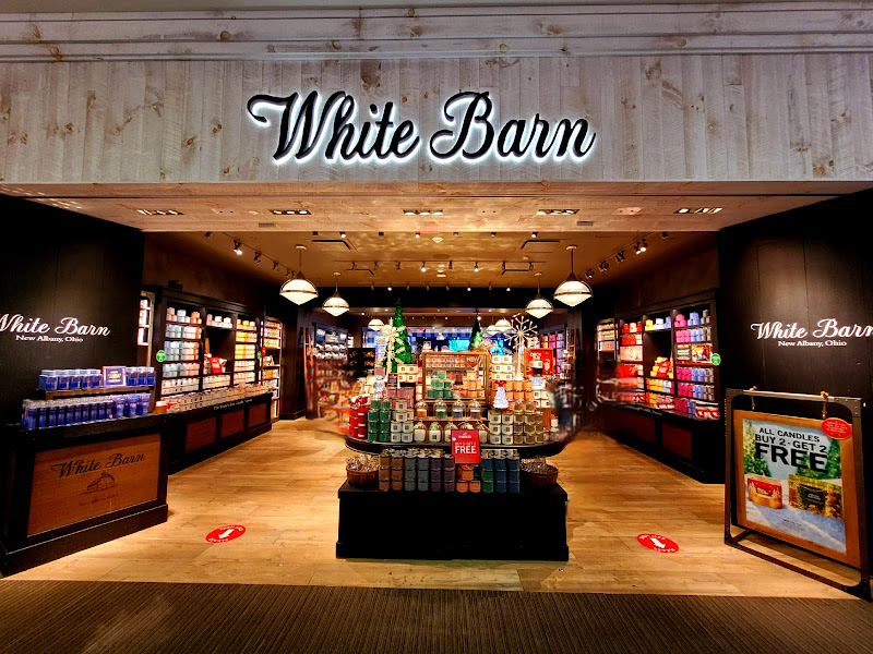 White Barn