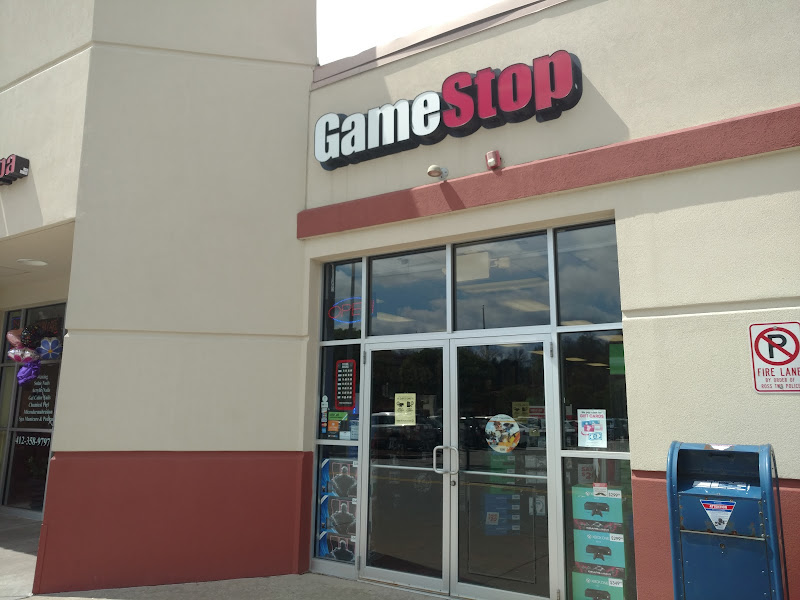 GameStop