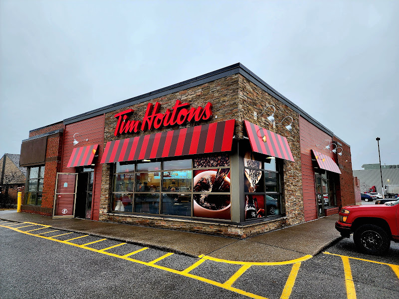 Tim Hortons