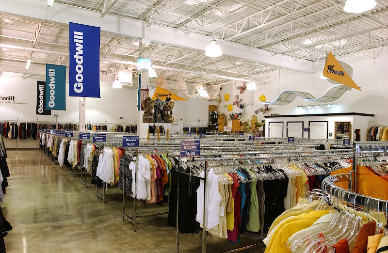 Goodwill - Retail Store and Donation Center
