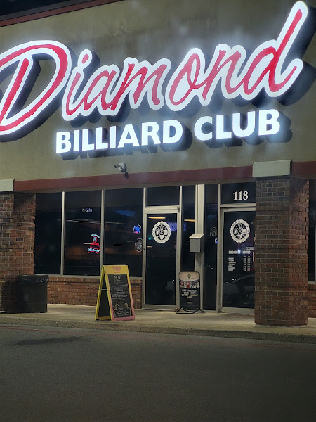 Diamond Billiard Club