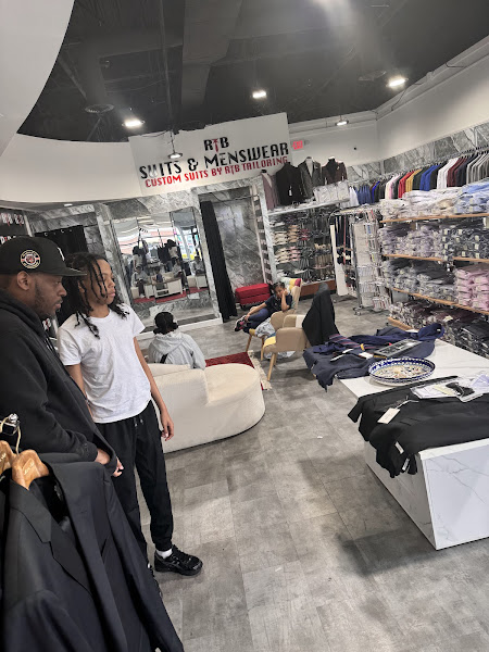 RB Suits & Menswear