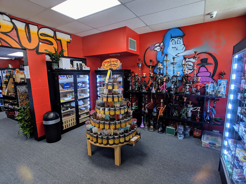 Up in Smoke and Vape Shop