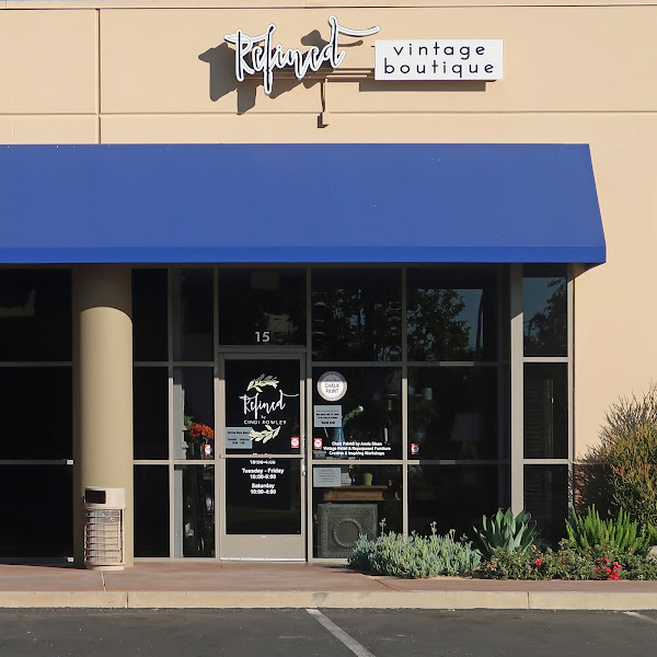 Refined Vintage Boutique