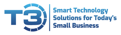 T3 logo