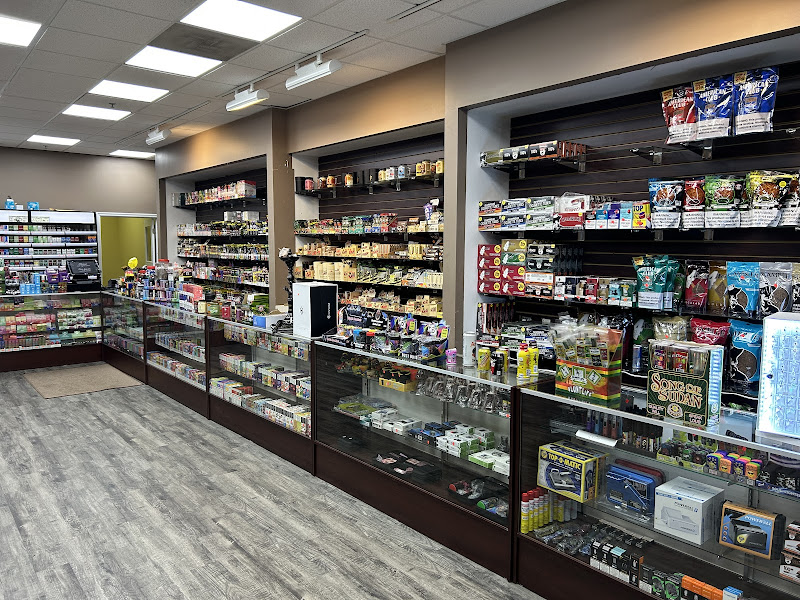 Tobacco Shop