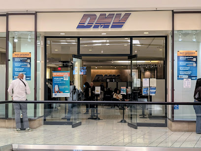 Pleasanton Stoneridge DMV