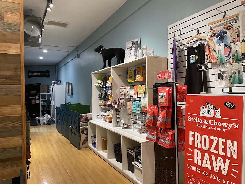 Button Nose Grooming & Pet Supply