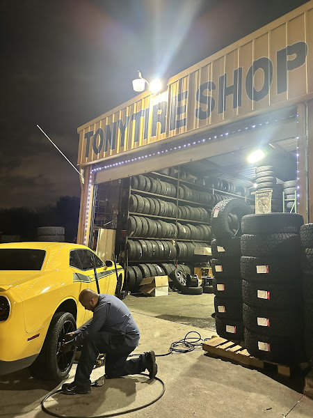 Tony's Tire Shop