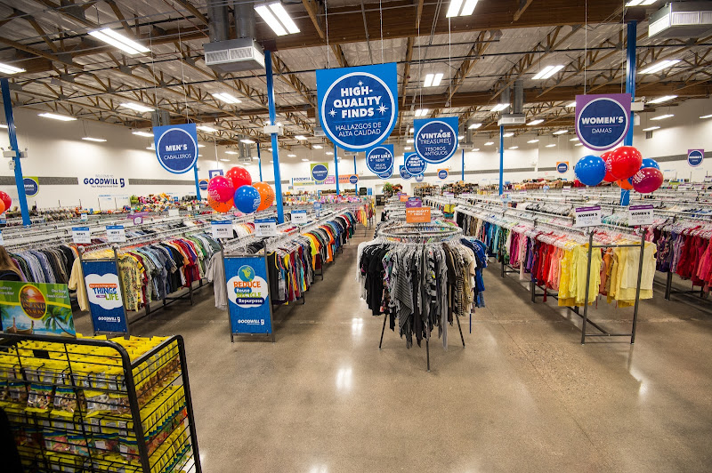 Goodwill - Retail Store and Donation Center