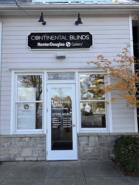 Continental Blinds