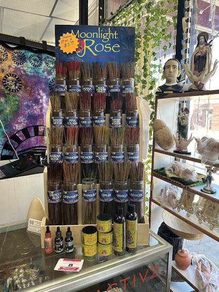 Botanica Dos Soles Y Una Luna