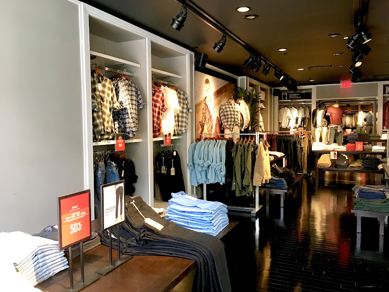 Abercrombie & Fitch