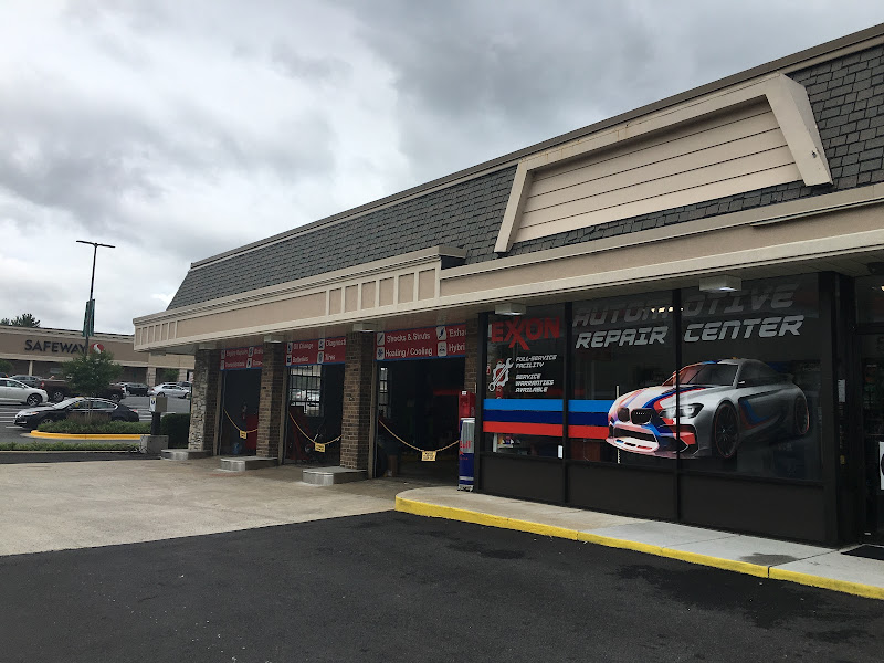 Norbeck Exxon Auto Repair