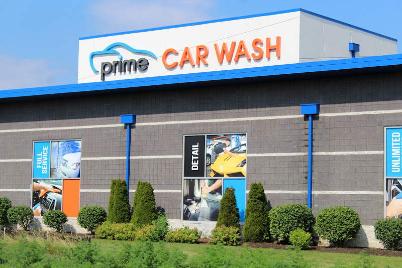Prime Car Wash