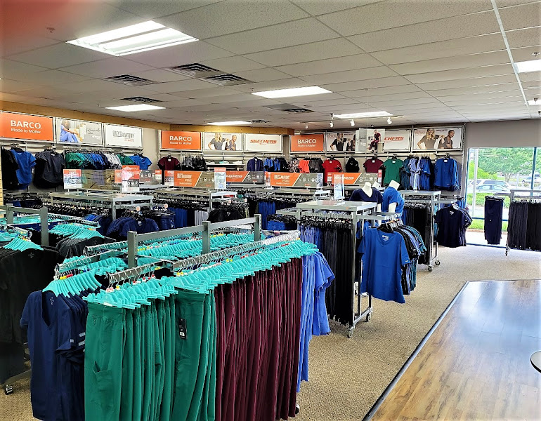 The Scrub Shop