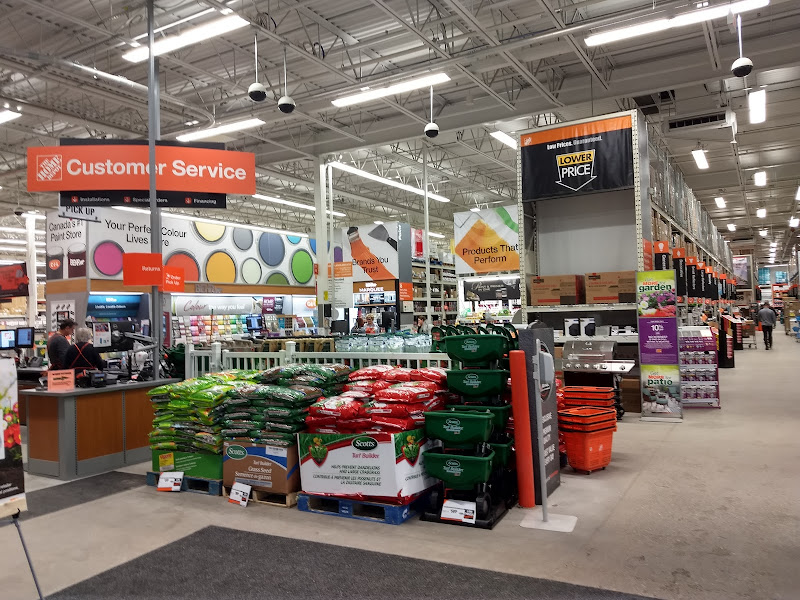 The Home Depot