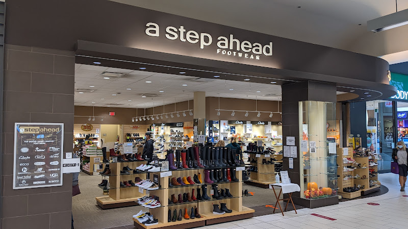 A Step Ahead Footwear
