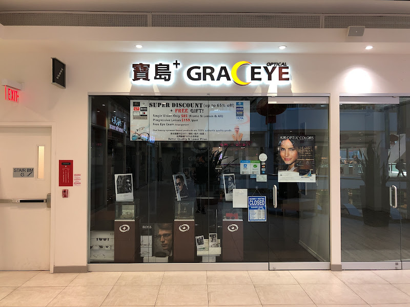 Graceye Optical