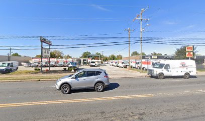 Trailer Rental at U-Haul