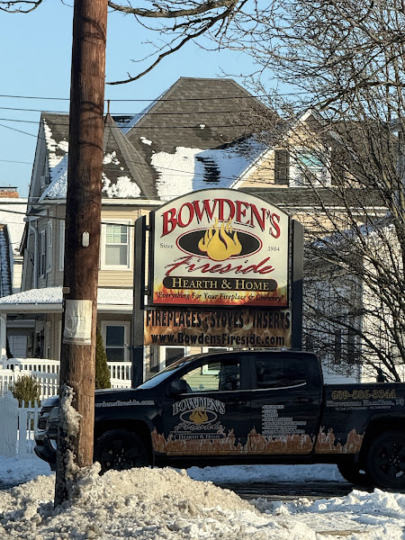 Bowdens Fireside / Collegiate Chimney Sweeps