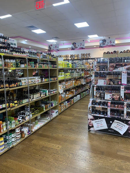 Wheaton Beauty Supply