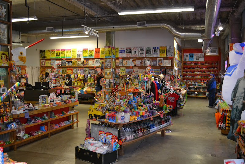 Rocket Fizz