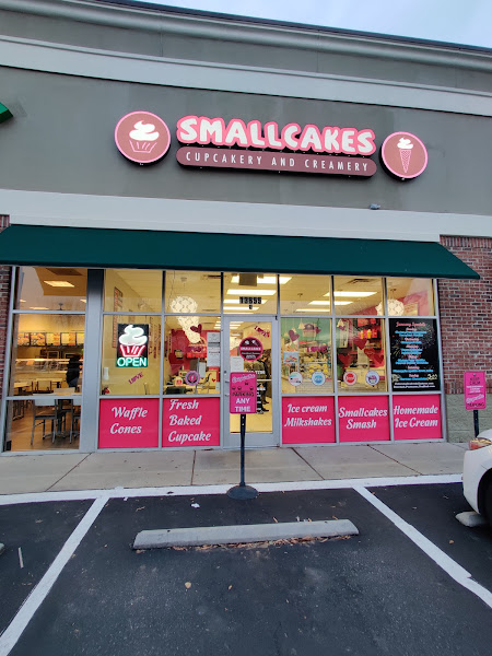 Smallcakes Ballantyne