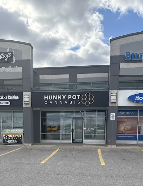 The Hunny Pot Cannabis Co.