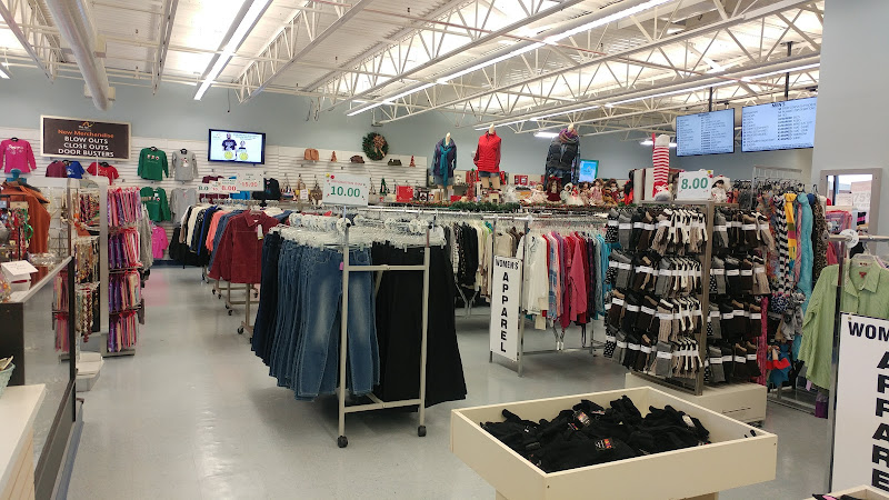 The Arc Makes Cents, Too! Thrift Store