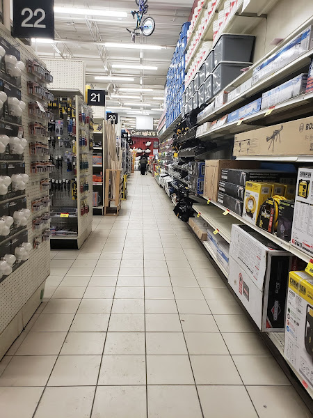 Canadian Tire