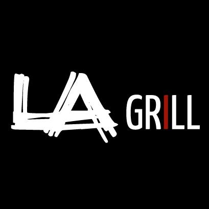 LA Grill and Bistro logo