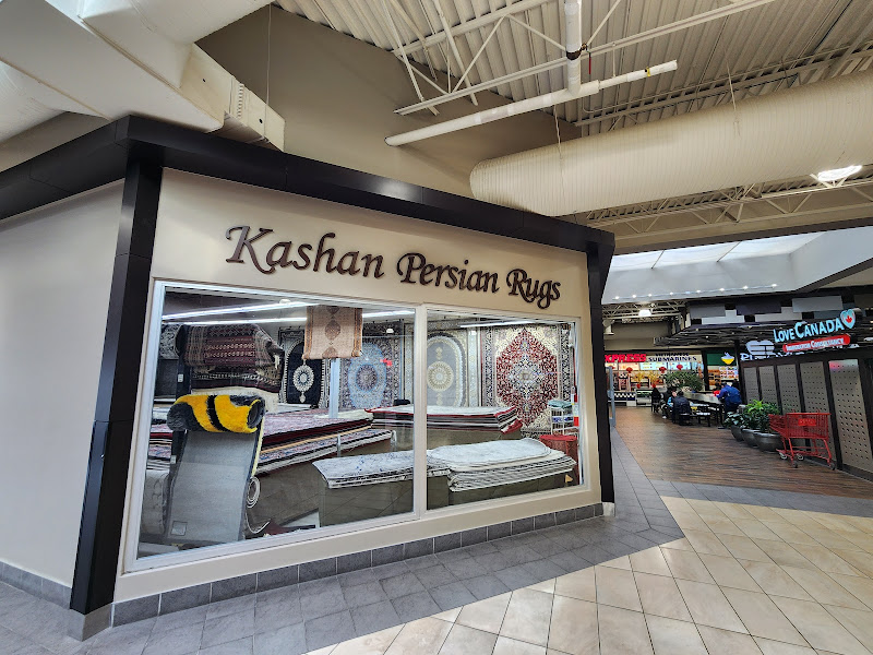 Kashan Persian Rugs