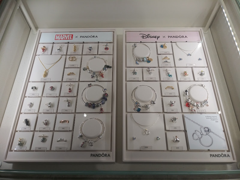 Pandora Jewelry