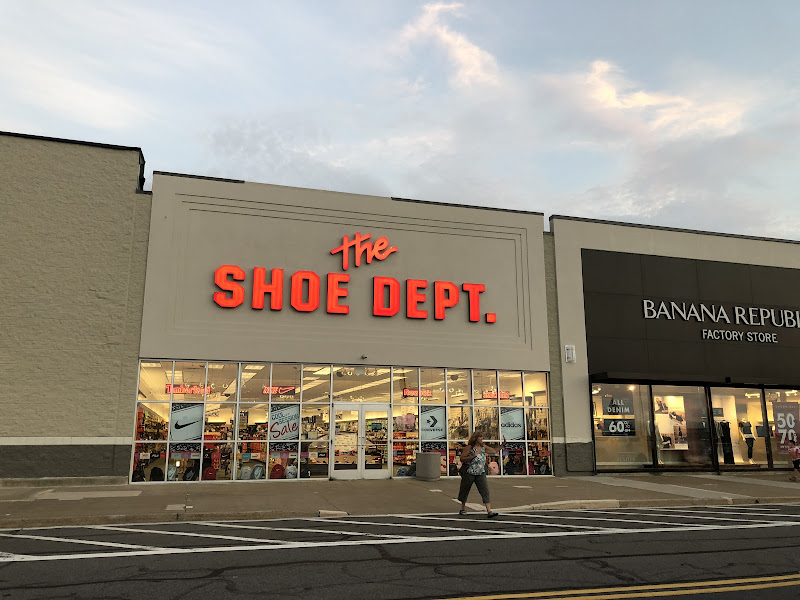 The Shoe Dept