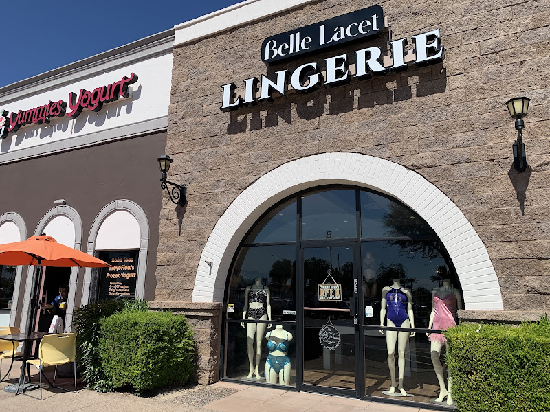 Belle Lacet Lingerie