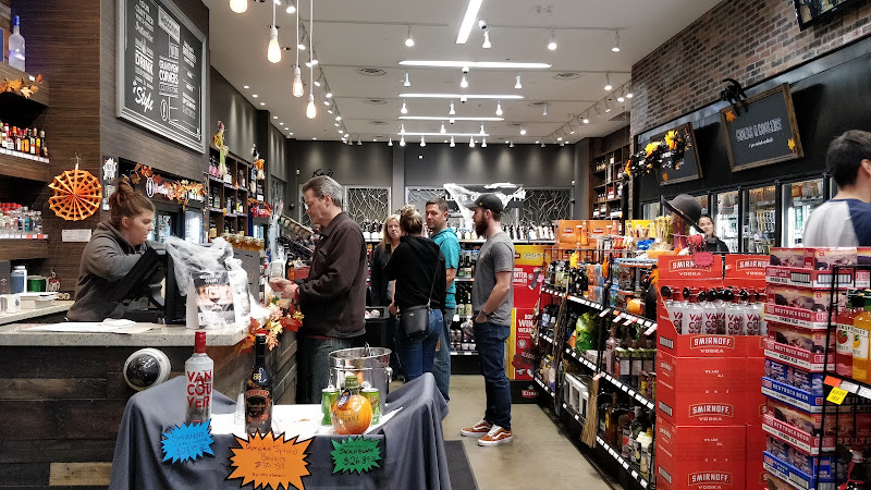 Grandview Corners Liquor Store