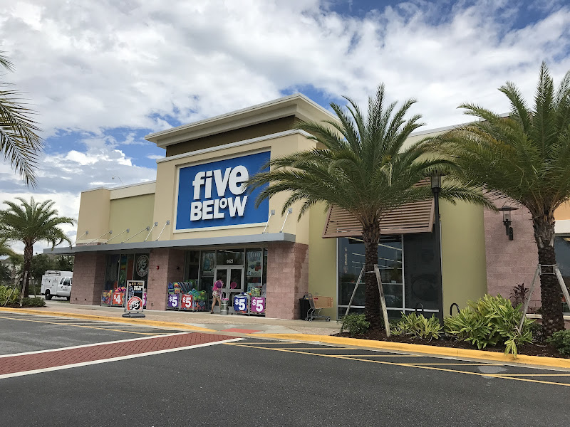 Five Below