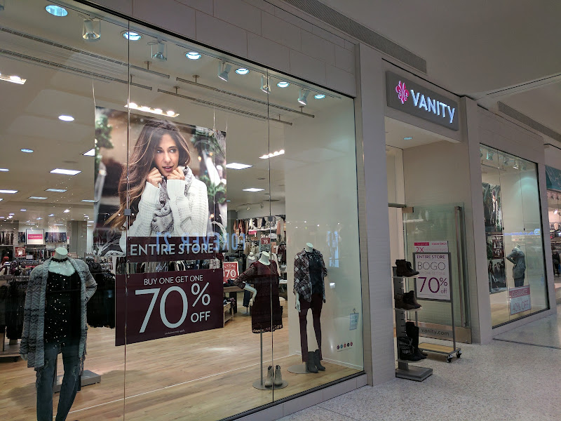 Vanity