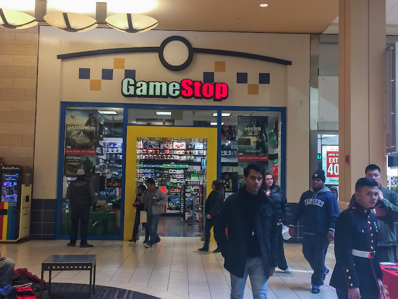 GameStop
