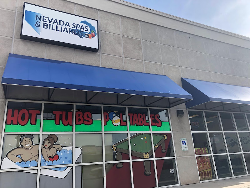 Nevada Spas & Billiards