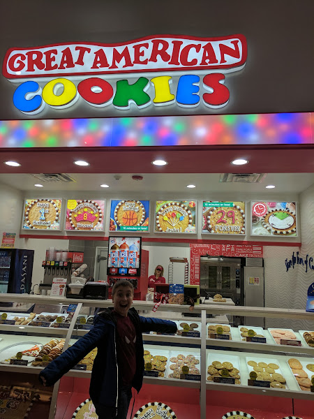 Great American Cookies