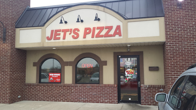 Jet's Pizza