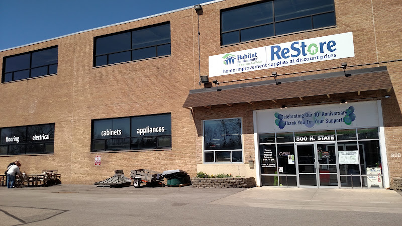 Habitat for Humanity ReStore