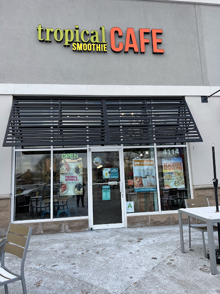Tropical Smoothie Cafe
